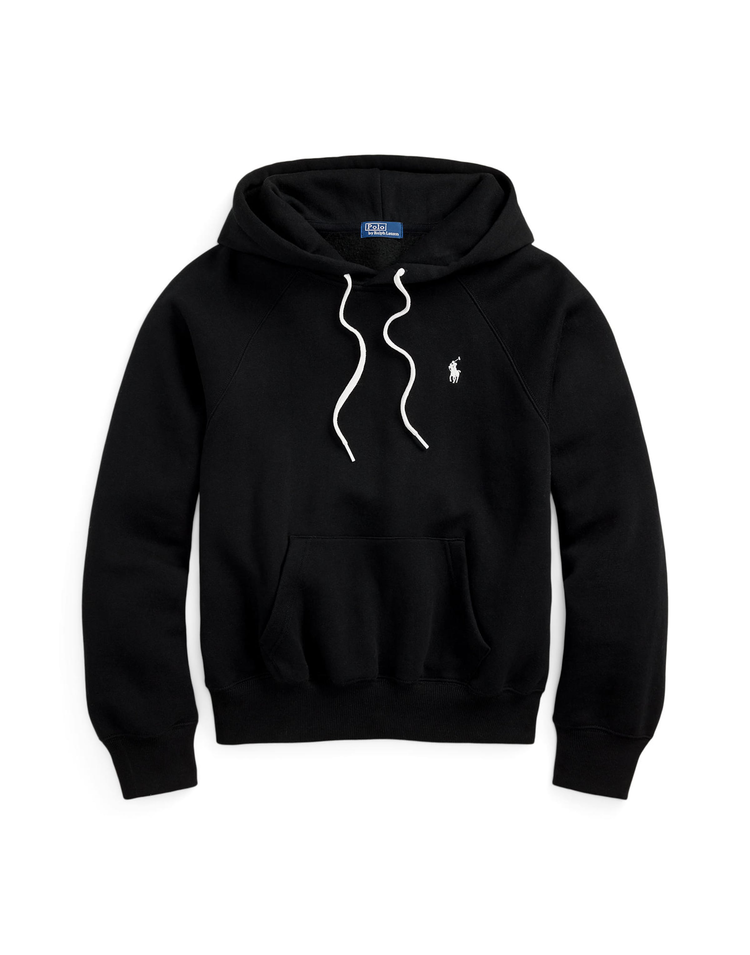 Polo Ralph Lauren Μπλούζα φούτερ σε μαύρο: μπροστά