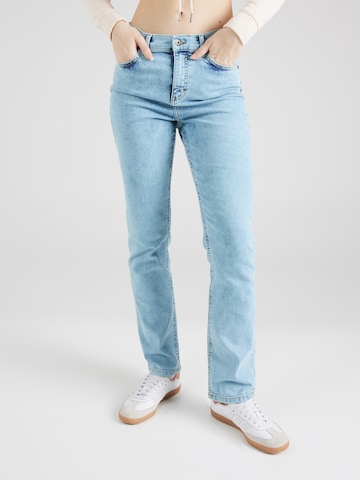 AÉROPOSTALE Regular Jeans in Blue: front