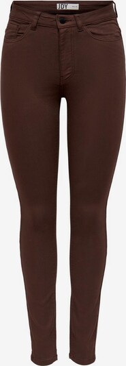 JDY Jean 'Ara' en marron / noir, Vue avec produit