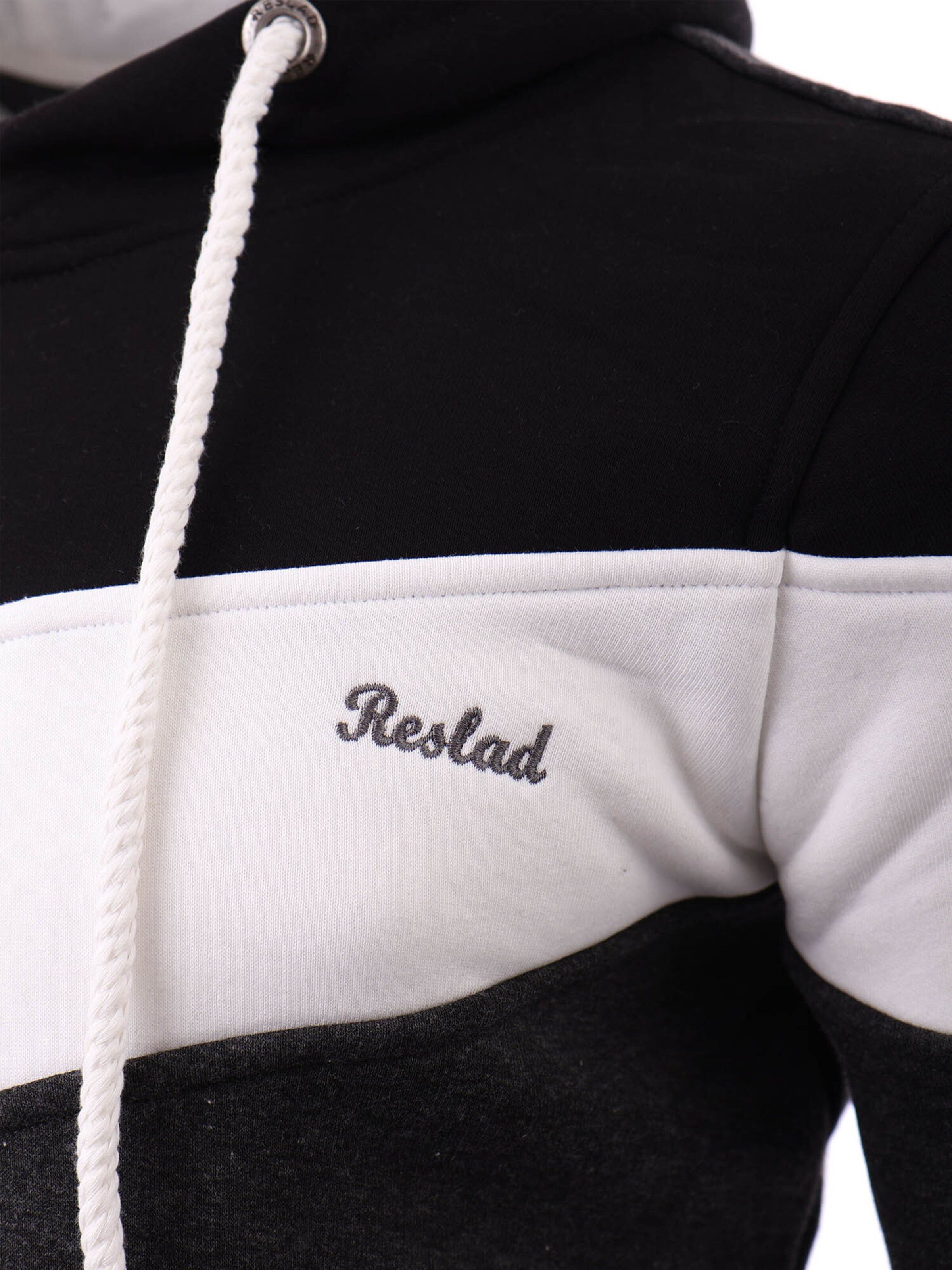 Reslad Sweatshirt 'RS1008' in Grey
