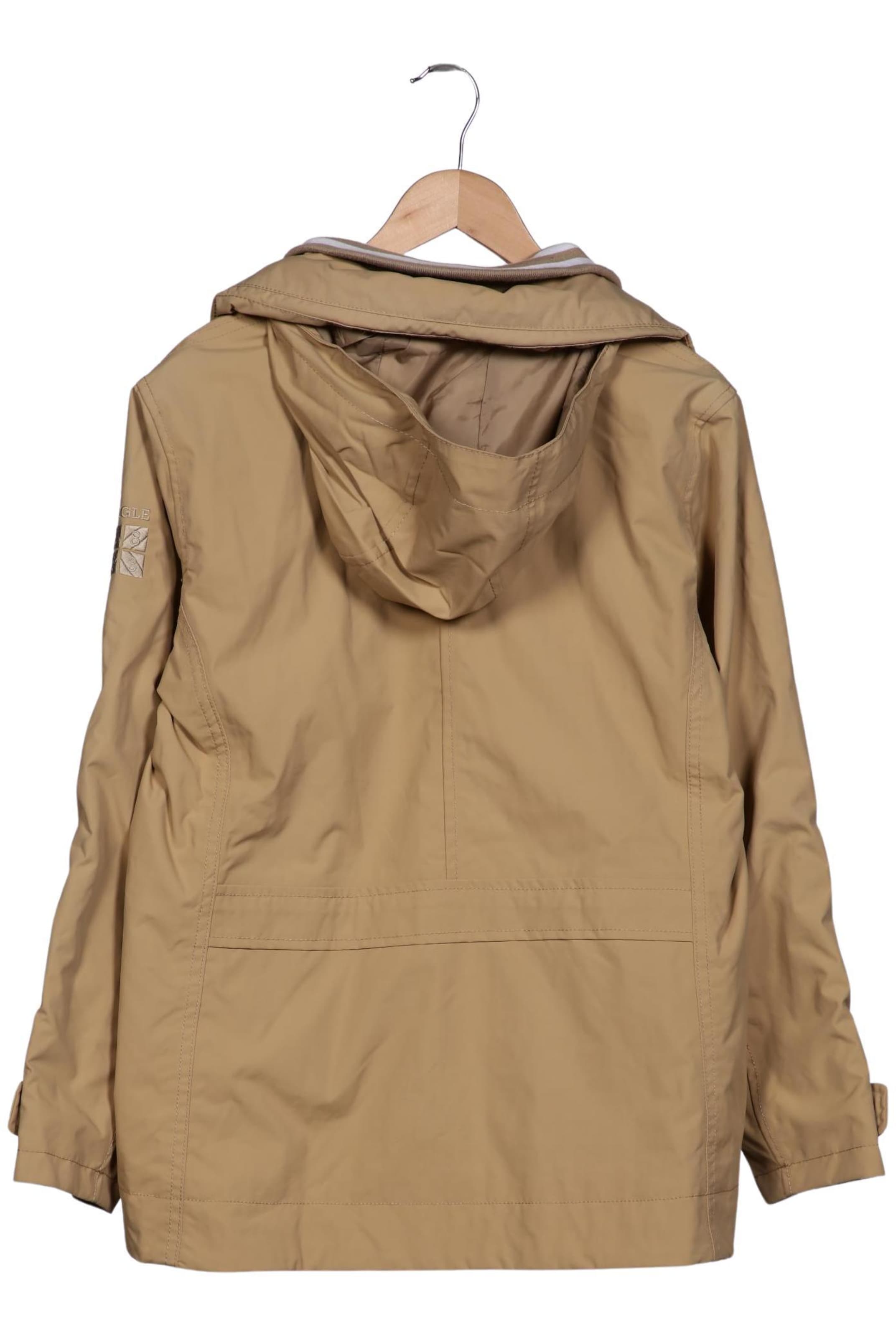 AIGLE Jacket & Coat in S in Beige