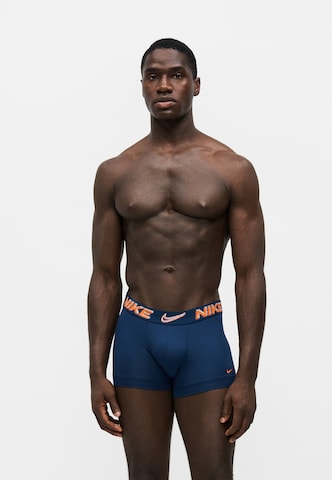 mėlyna NIKE Underwear Boxer trumpikės 'ESSENTIAL'
