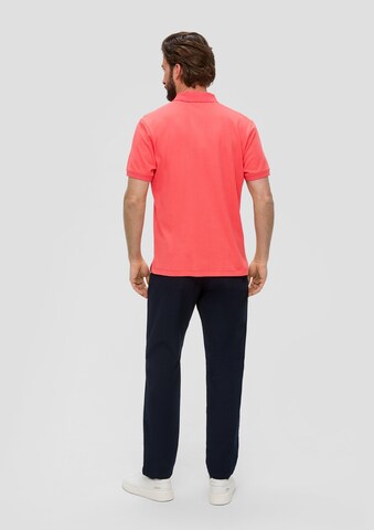 s.Oliver Poloshirt in Orange