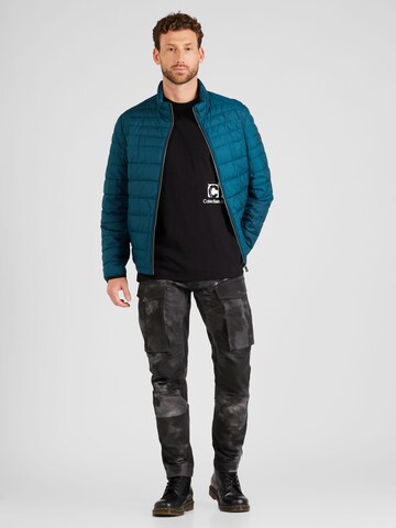G-STAR Tapered Cargo trousers in Black