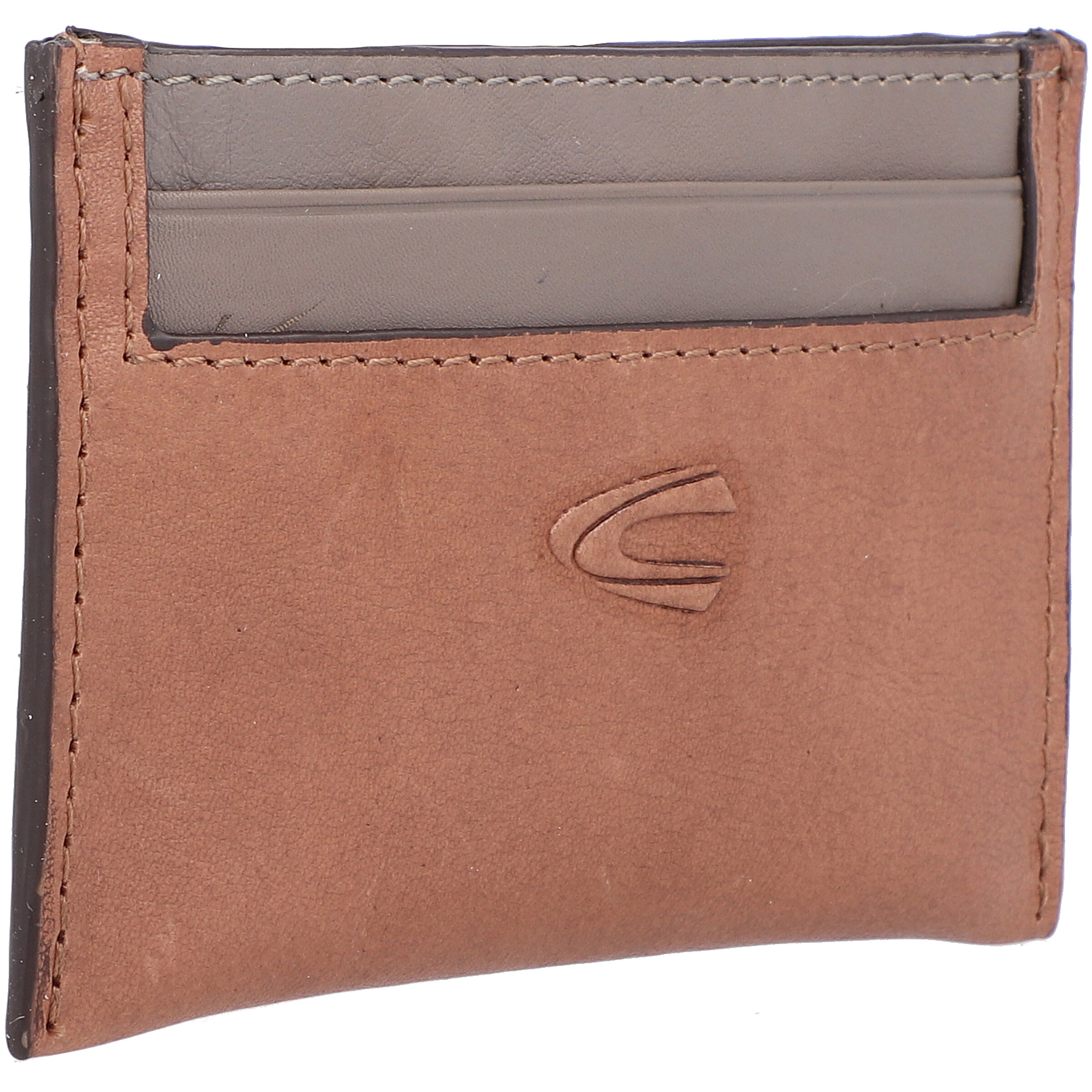 CAMEL ACTIVE Etui 'Valencia' in Bruin