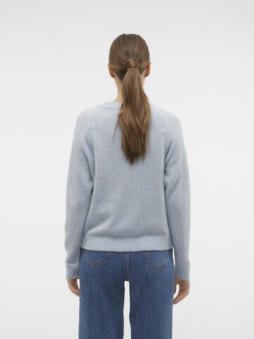 Pull-over 'Filuca' VERO MODA en bleu