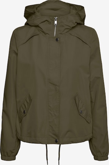 VERO MODA Prehodna jakna 'Zoa' | oliva barva, Prikaz izdelka