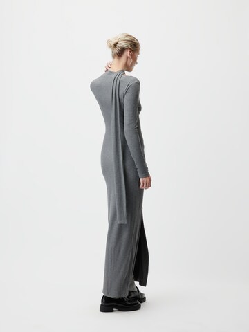 LeGer by Lena Gercke Obleka 'Rieke' | siva barva