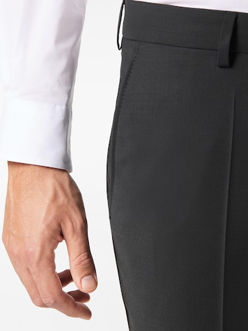 PIERRE CARDIN Regular Pantalon 'RYAN' in Zwart