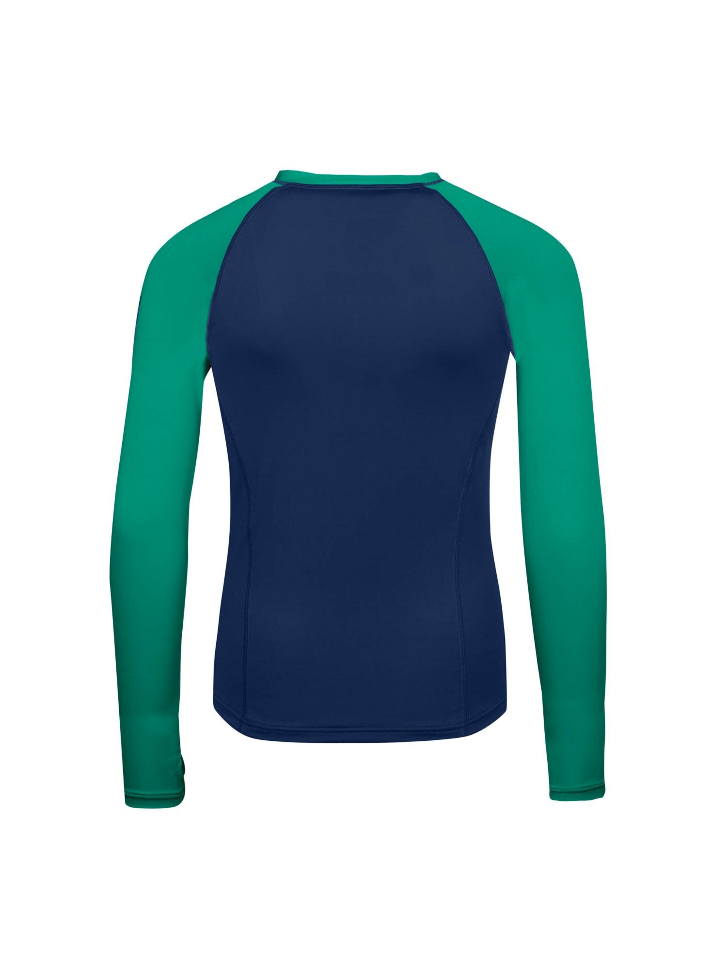TROLLKIDS Athletic Swimwear in Green