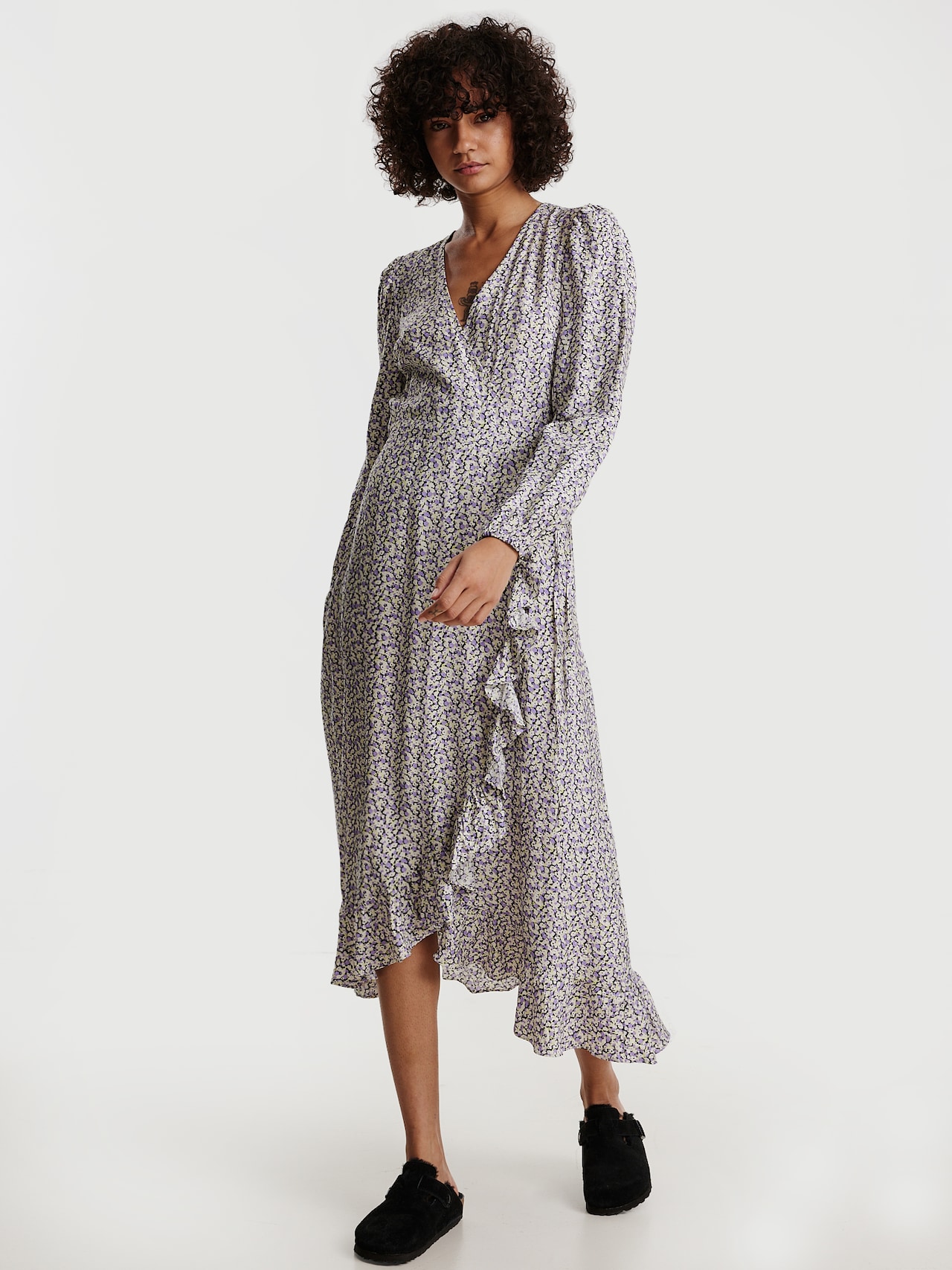 EDITED Produkte Kleid 'Peppina' beige