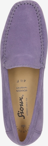 SIOUX Moccasins 'Campina ' in Purple