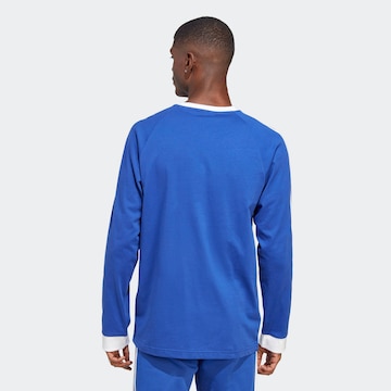 ADIDAS ORIGINALS Shirt 'Adicolor Classic' in Blue