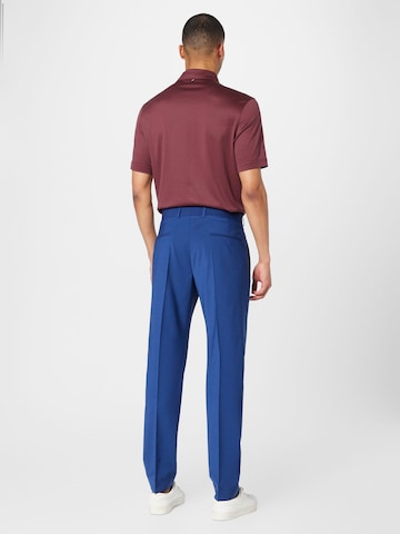 STRELLSON Slimfit Anzug 'Aidan' in Blau