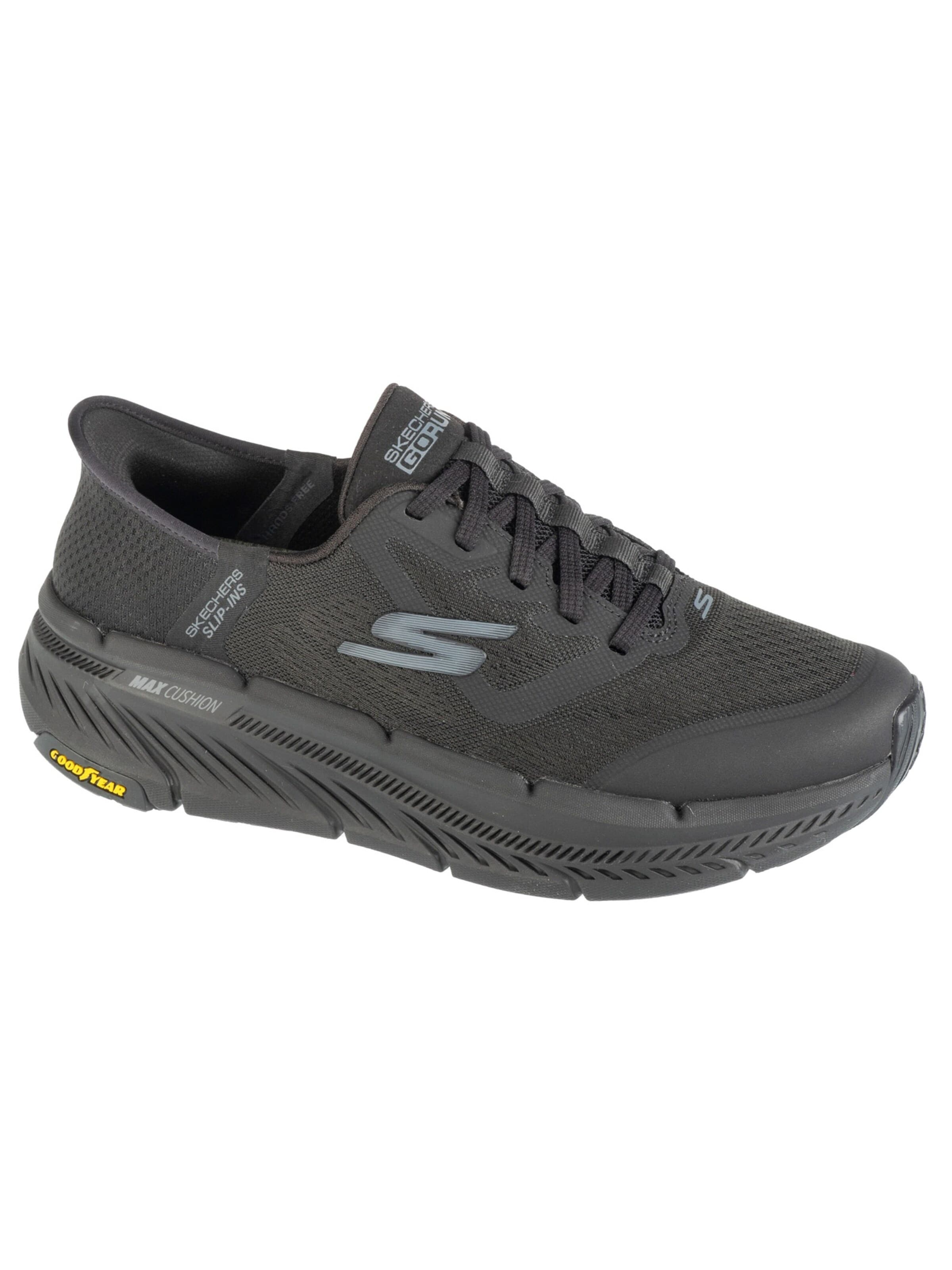 Chaussure de course 'Premier 2.0' SKECHERS en noir : devant