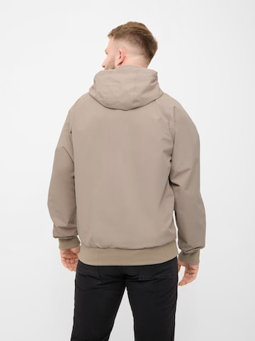 Derbe Performance Jacket 'Ripby' in Beige