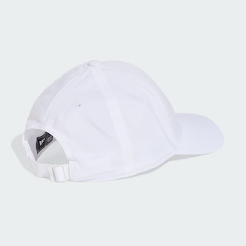 ADIDAS SPORTSWEAR Sports cap in White
