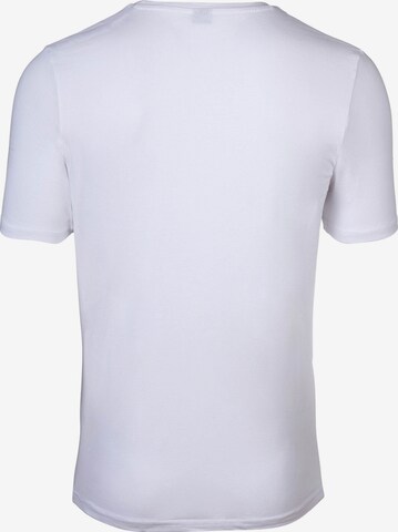 T-Shirt s.Oliver en blanc