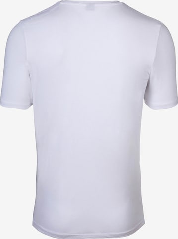 s.Oliver T-shirt i vit