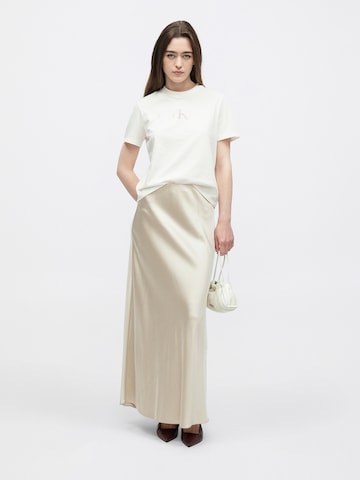 Tricou 'Classic' de la Calvin Klein Jeans pe alb