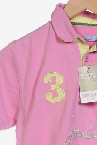 Joules Poloshirt L in Pink