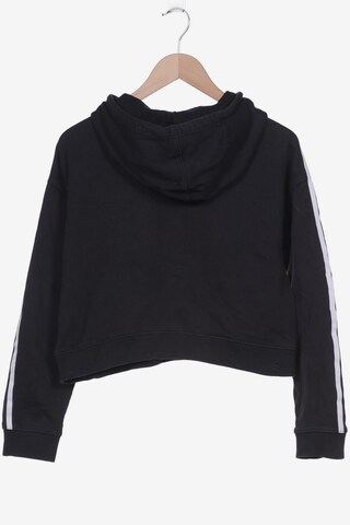 ADIDAS ORIGINALS Sweatshirt & Zip-Up Hoodie in XS in Black