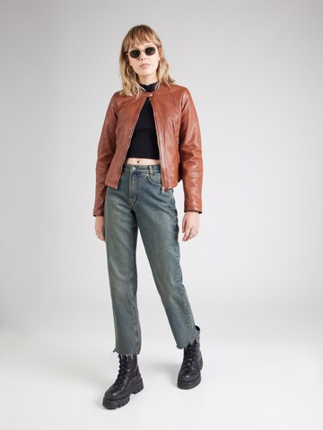 Veste mi-saison 'Maily' FREAKY NATION en marron