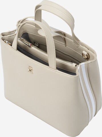 TOMMY HILFIGER Handbag 'Essential' in White