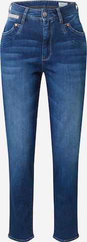 Herrlicher Slimfit Jeans 'Piper' in Blauw: voorkant
