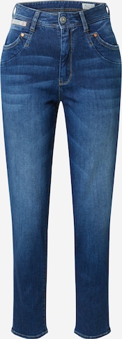 Herrlicher - Slimfit Vaquero 'Piper' en azul: frente