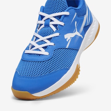 PUMA Athletic Shoes in Blue