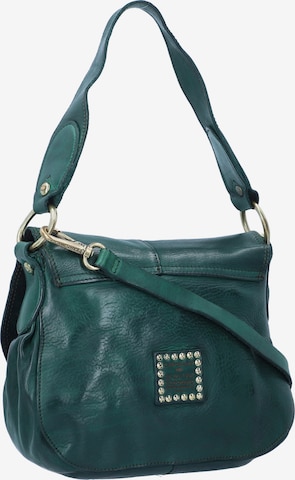 Campomaggi Shoulder Bag in Green