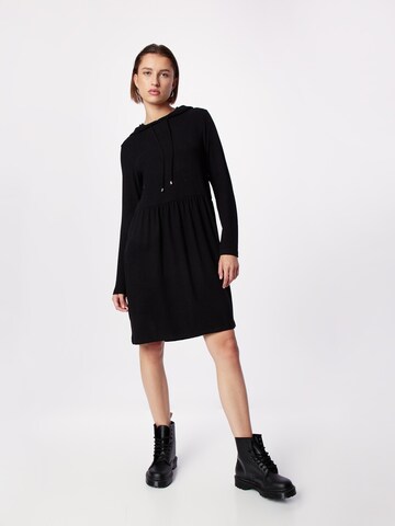 Robe 'Svenja' ABOUT YOU en noir : devant