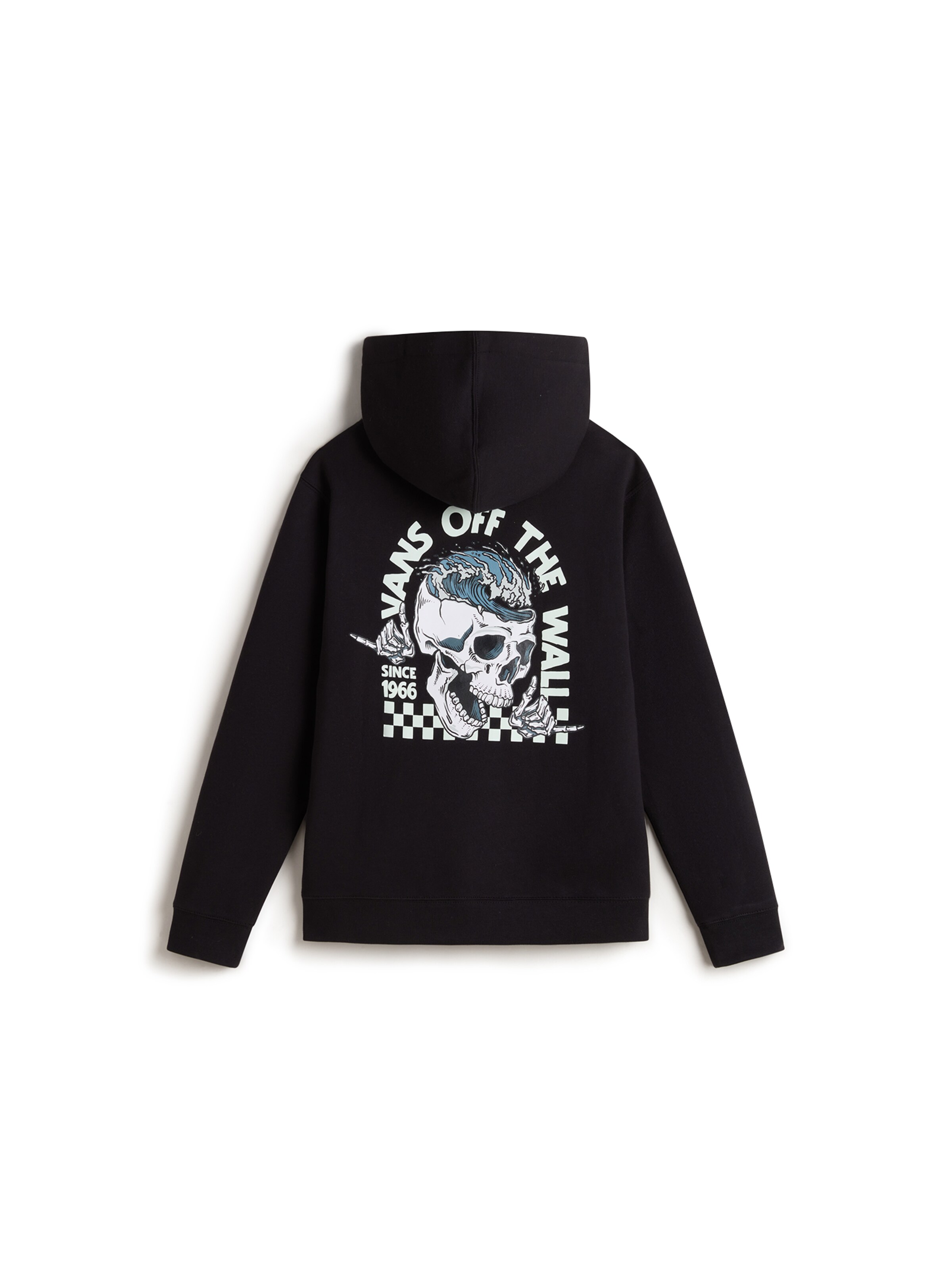 VANS Mikina 'Headwaves' – černá