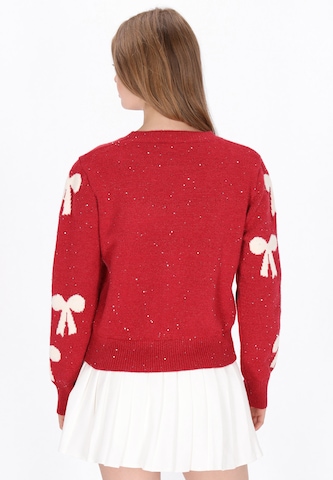 MYMO - Jersey en rojo