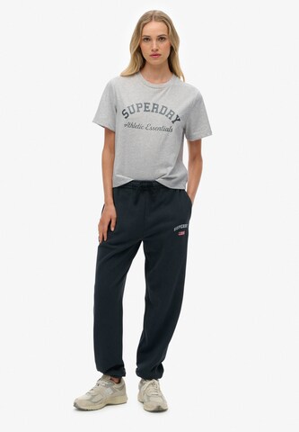 Bootcut Pantalon Superdry en bleu