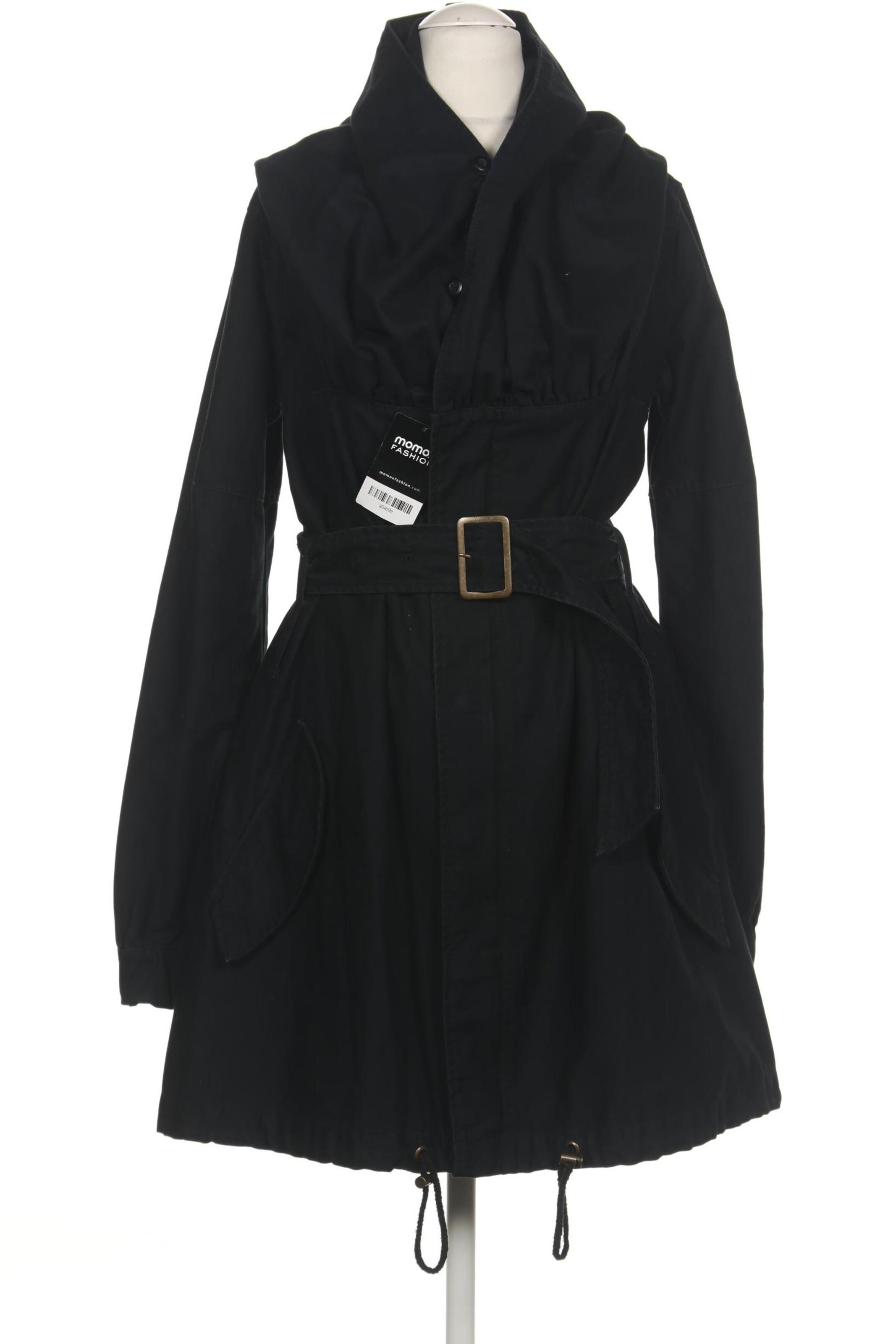 GUESS Mantel M in Schwarz: Vorderseite