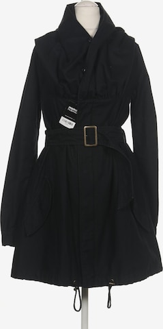 GUESS Mantel M in Schwarz: Vorderseite