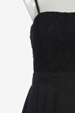 WEISE Dress in XL in Black