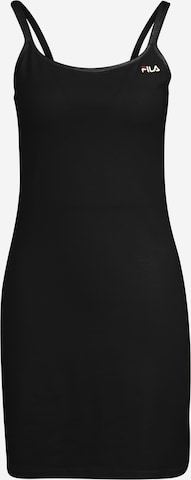 FILA Dress 'BRILLON' in Black: front