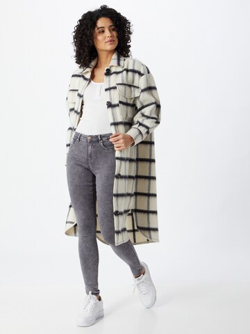 ONLY - Skinny Vaquero 'ONLRain' en gris