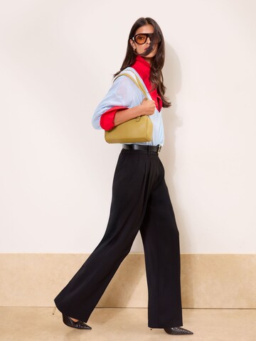 Lipsy Loose fit Trousers in Black