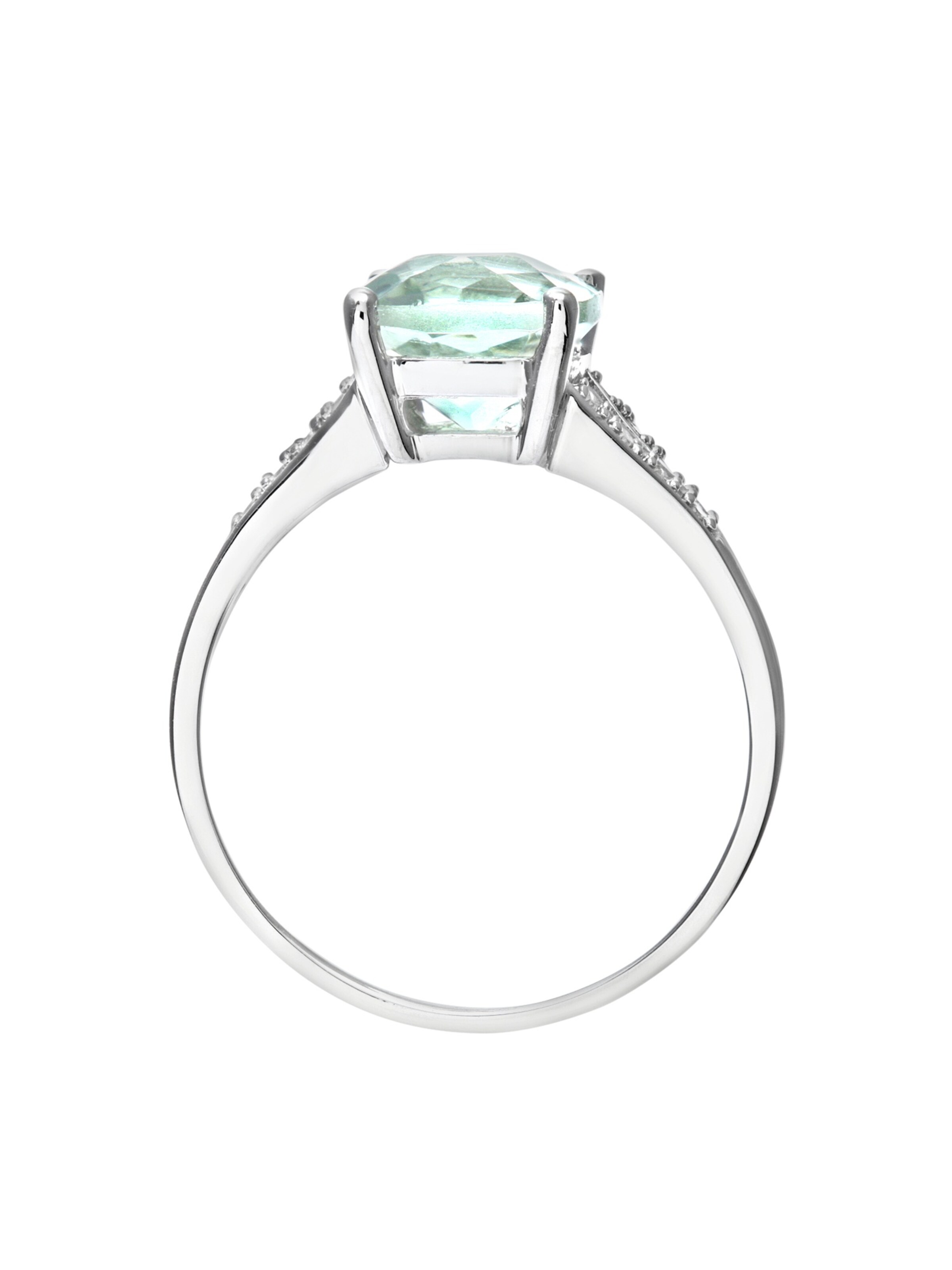 DIAMANT LETERNEL Ring‌‌‌‌‌ in Silber