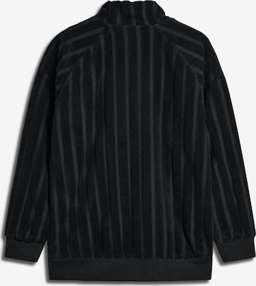 SOMETIME SOON Sweatshirt in Black