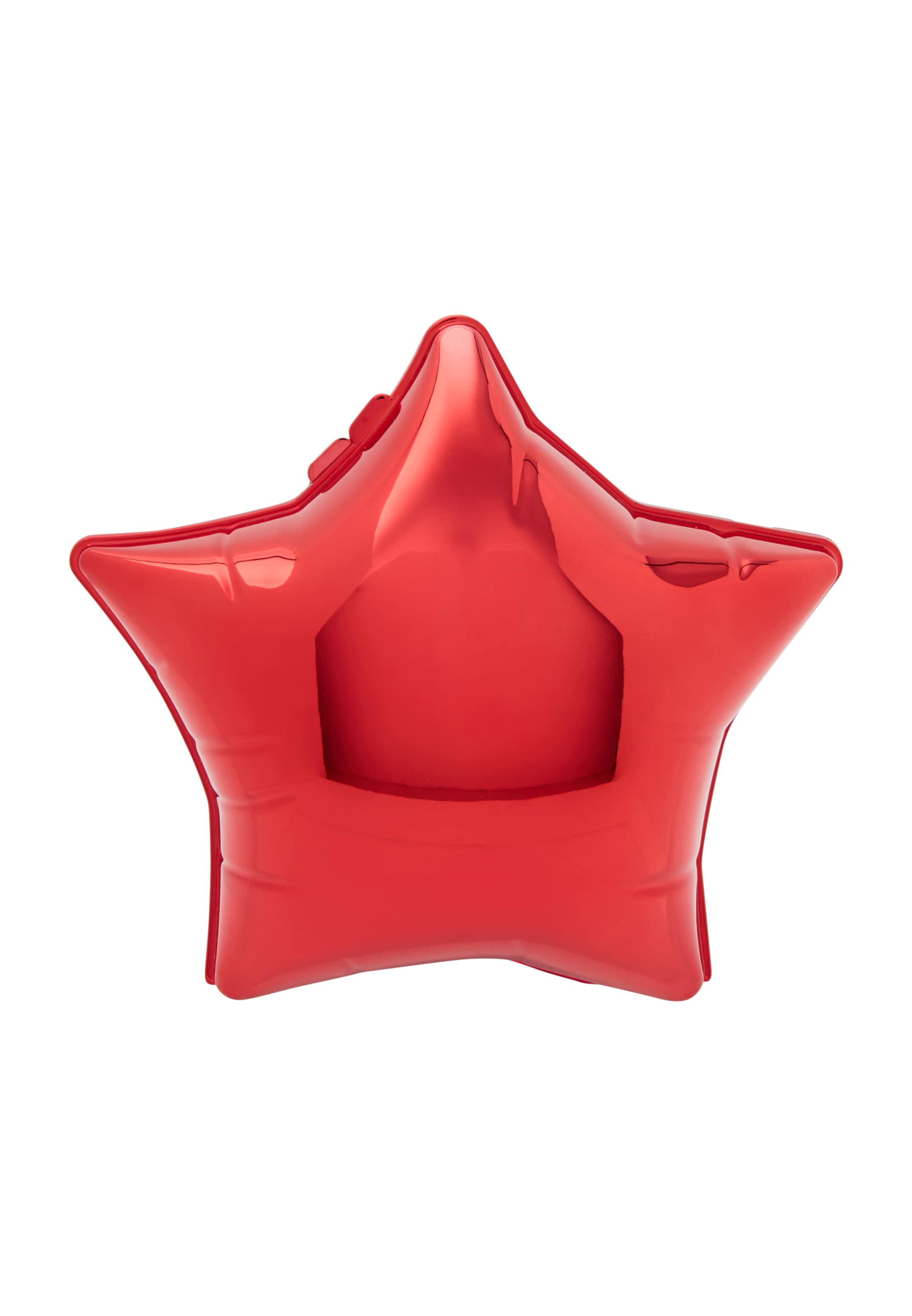 KRZY Клатч в Красный: спереди