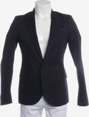 PATRIZIA PEPE Suit Jacket in XS in Blue: front