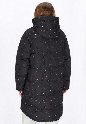 Manteau mi-saison MYMO en noir