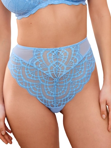 Next Slip in Blauw: voorkant