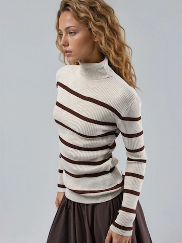 Pullover 'Pullover' di My fashion in grigio