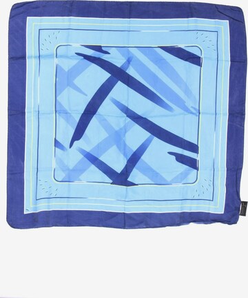 Ermenegildo Zegna Scarf & Wrap in One size in Blue: front